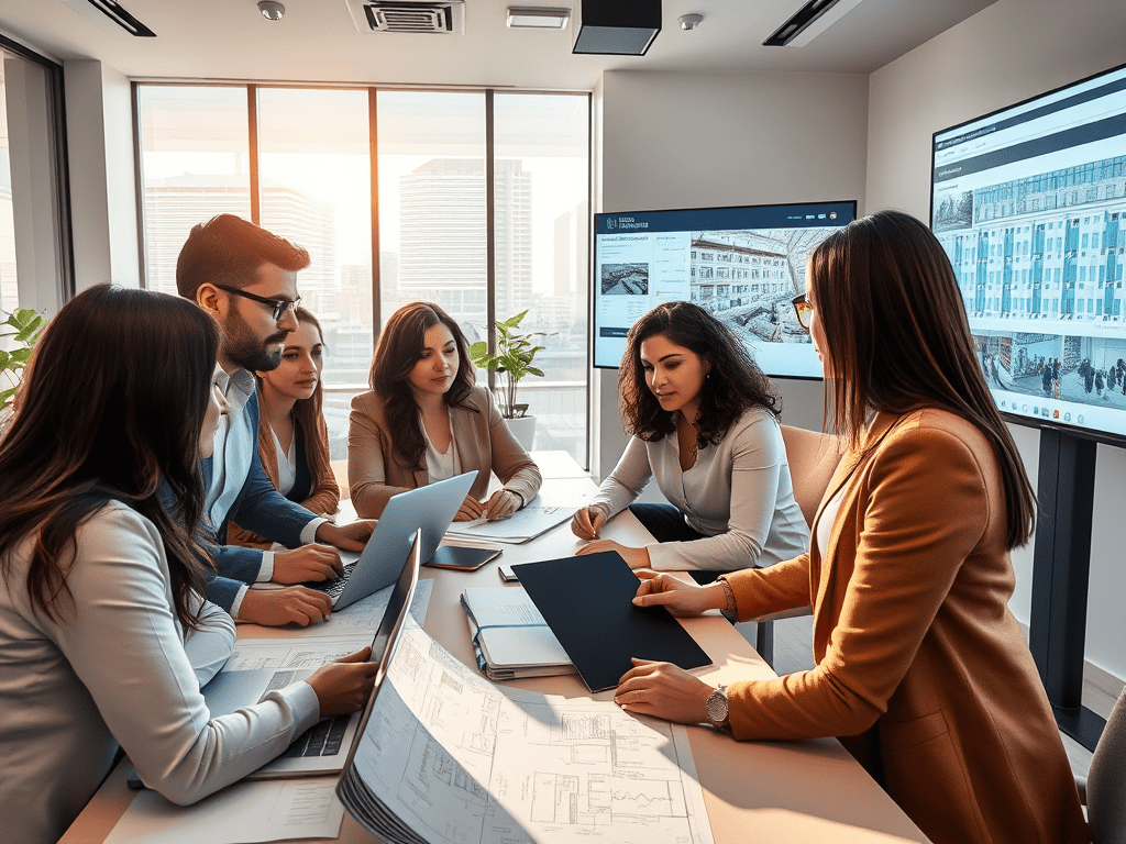 Gestión integral de propiedades&nbsp;inmobiliarias